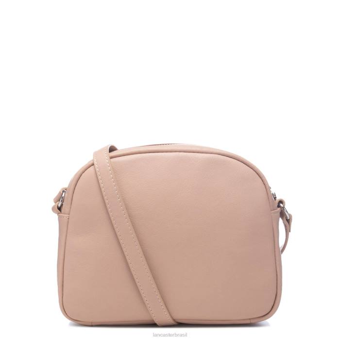 mulheres Lancaster Paris capuccino melodia suave da bolsa repórter RBF44007