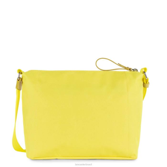 mulheres Lancaster Paris cidra bolsa de ombro inteligente kba RBF43965