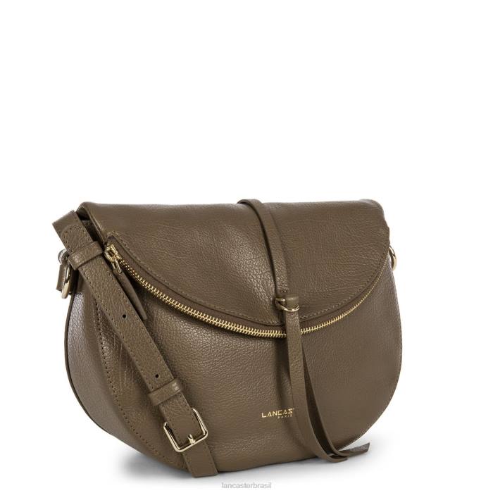 mulheres Lancaster Paris cinza duna de bolsa de ombro RBF43887