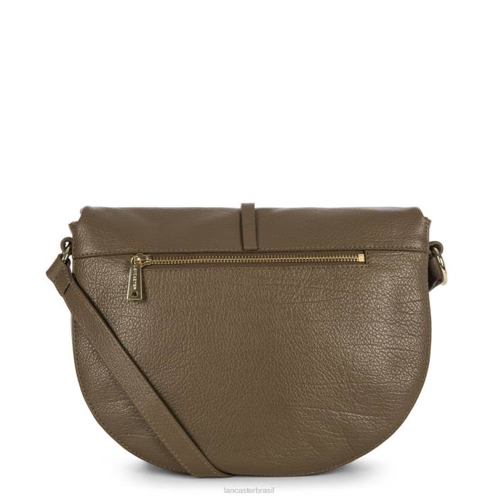 mulheres Lancaster Paris cinza duna de bolsa de ombro RBF43887
