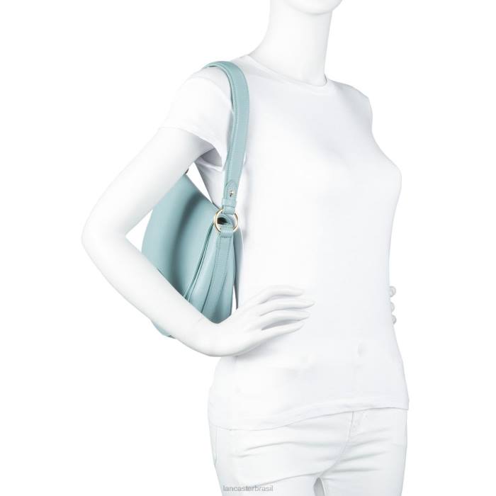 mulheres Lancaster Paris cinza duna de bolsa de ombro RBF44374