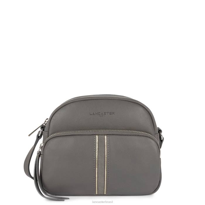 mulheres Lancaster Paris cinza melodia suave da bolsa repórter RBF44015