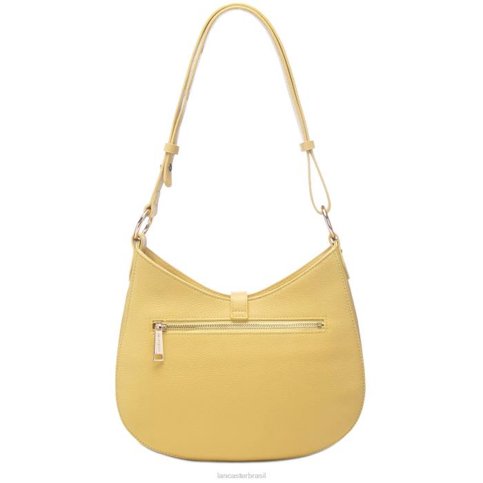mulheres Lancaster Paris clair jaune bolsa tiracolo foulonne milano RBF43770