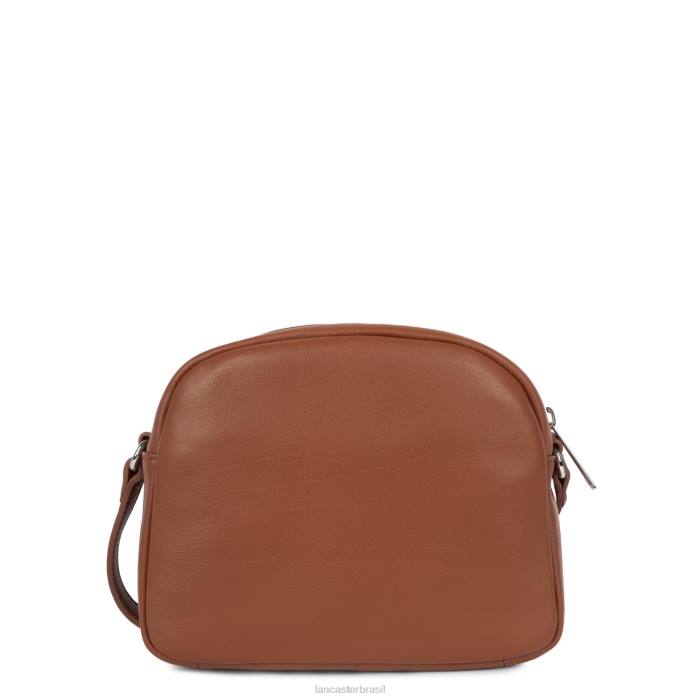 mulheres Lancaster Paris conhaque melodia suave da bolsa repórter RBF44014