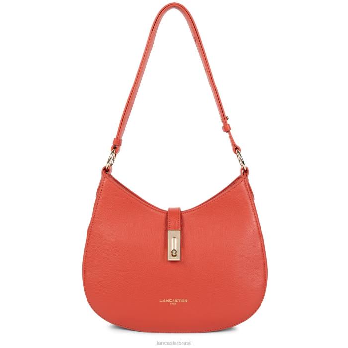 mulheres Lancaster Paris corar bolsa tiracolo foulonne milano RBF43758