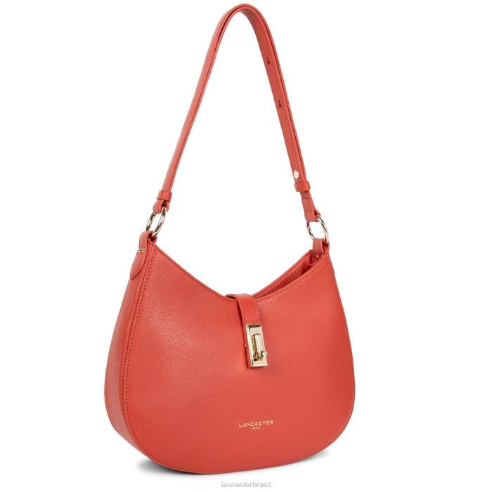 mulheres Lancaster Paris corar bolsa tiracolo foulonne milano RBF43758