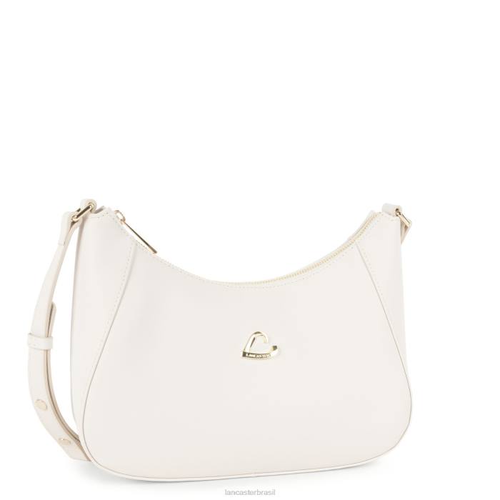 mulheres Lancaster Paris cru bolsa de ombro cidade philos RBF43314