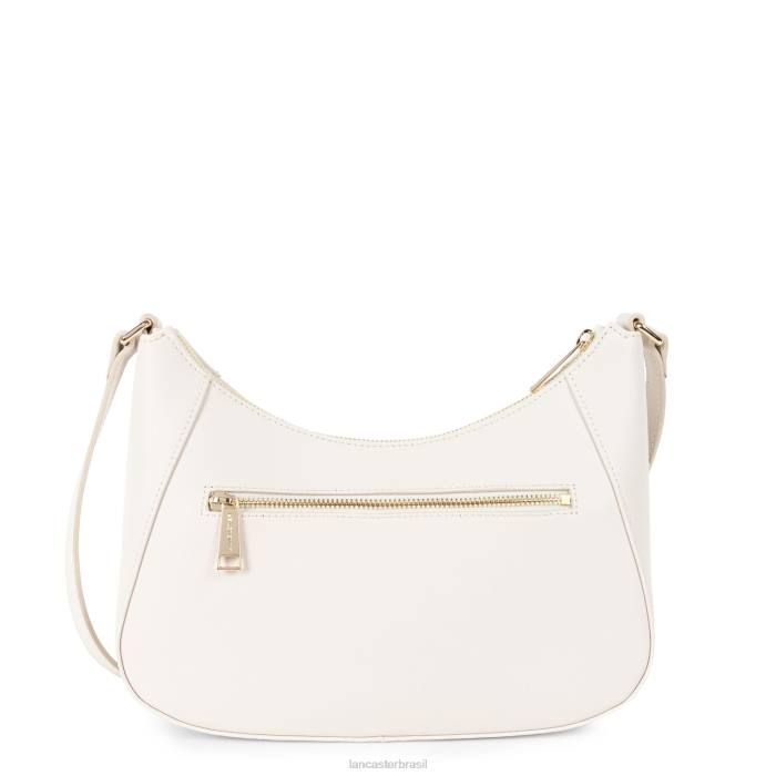 mulheres Lancaster Paris cru bolsa de ombro cidade philos RBF43314