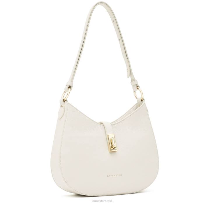 mulheres Lancaster Paris cru bolsa tiracolo foulonne milano RBF43769