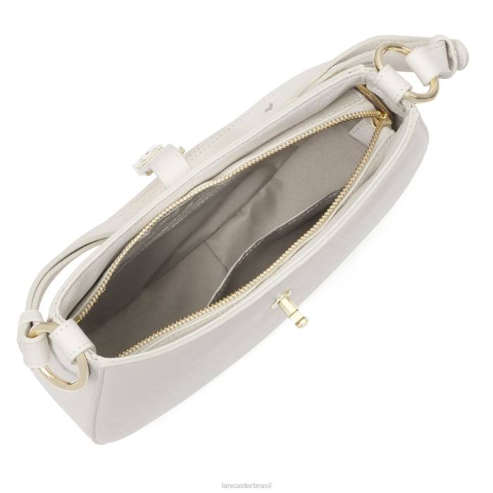mulheres Lancaster Paris cru bolsa tiracolo foulonne milano RBF43769