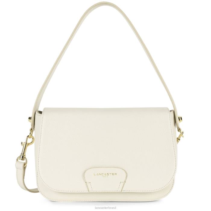 mulheres Lancaster Paris cru duna de bolsa de ombro RBF42553