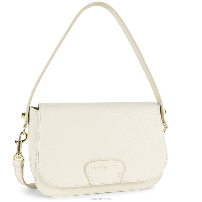 mulheres Lancaster Paris cru duna de bolsa de ombro RBF42553