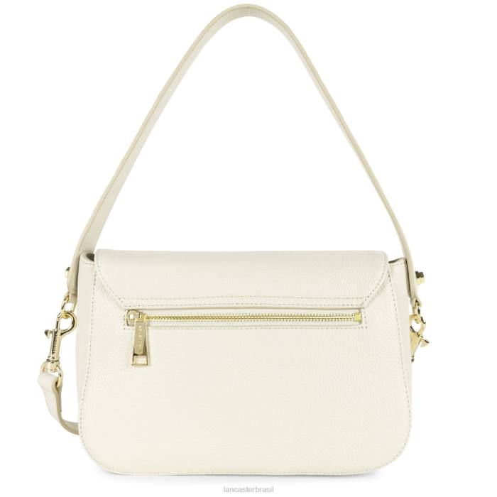mulheres Lancaster Paris cru duna de bolsa de ombro RBF42553