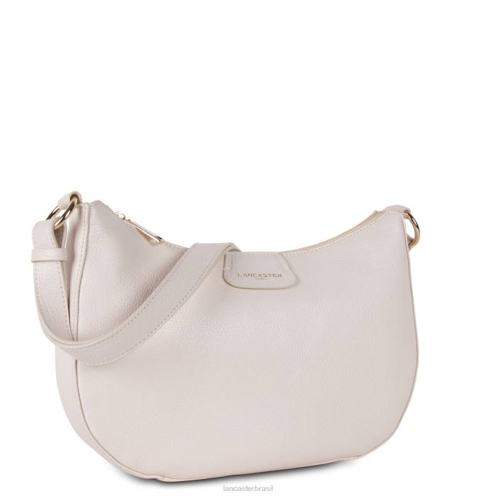 mulheres Lancaster Paris cru duna de bolsa de ombro RBF44219