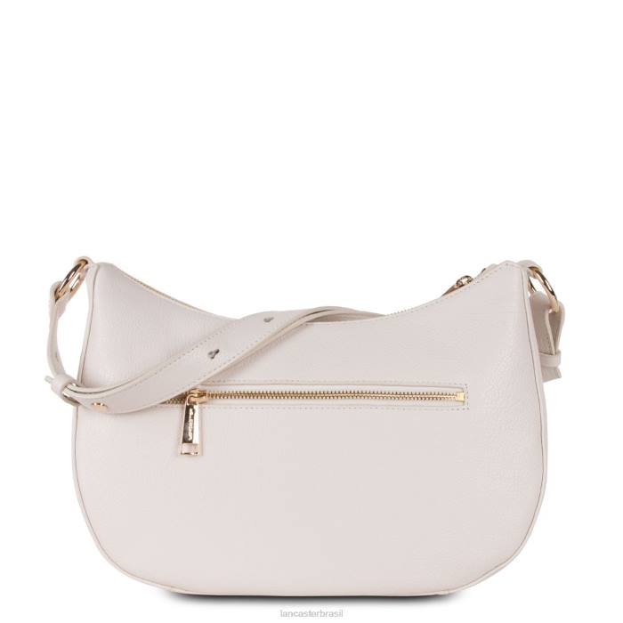 mulheres Lancaster Paris cru duna de bolsa de ombro RBF44219