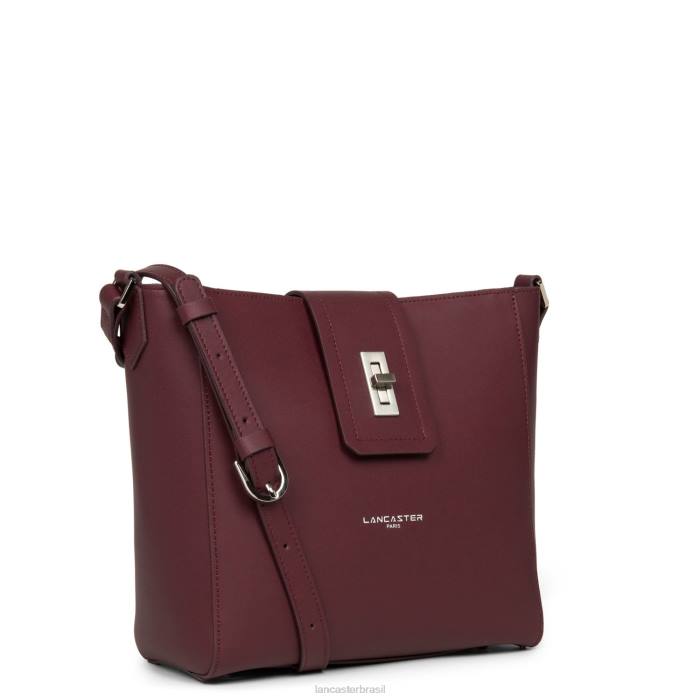 mulheres Lancaster Paris derramar bolsa tiracolo city mae RBF44295