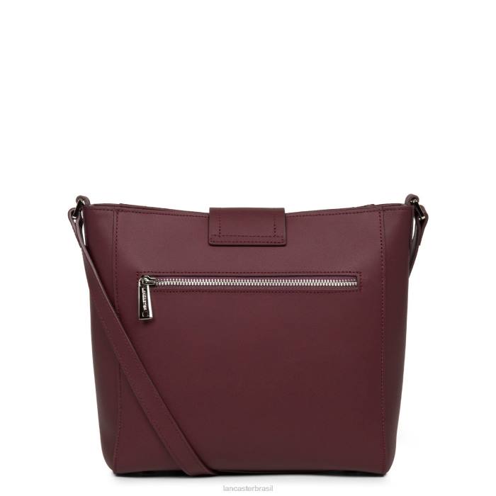 mulheres Lancaster Paris derramar bolsa tiracolo city mae RBF44295