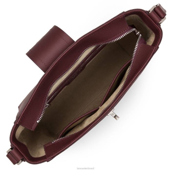 mulheres Lancaster Paris derramar bolsa tiracolo city mae RBF44295