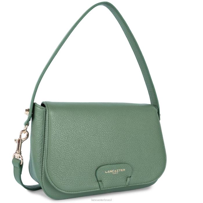 mulheres Lancaster Paris floresta verde duna de bolsa de ombro RBF42556