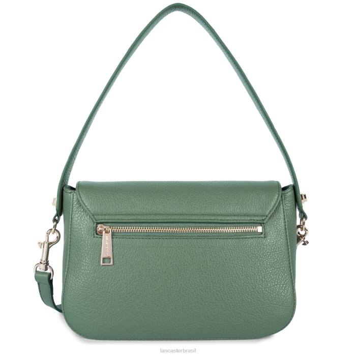 mulheres Lancaster Paris floresta verde duna de bolsa de ombro RBF42556
