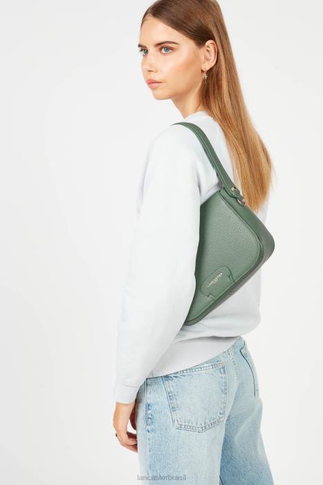 mulheres Lancaster Paris floresta verde duna de bolsa de ombro RBF42556