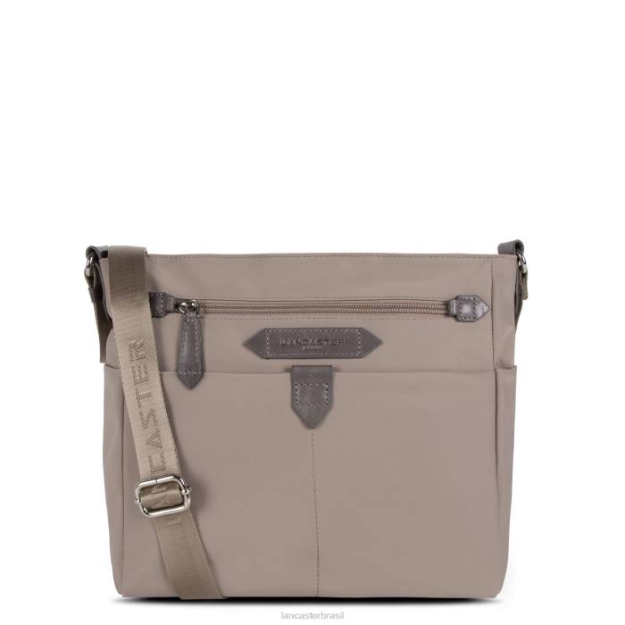 mulheres Lancaster Paris galeta bolsa de ombro esporte básico RBF44312