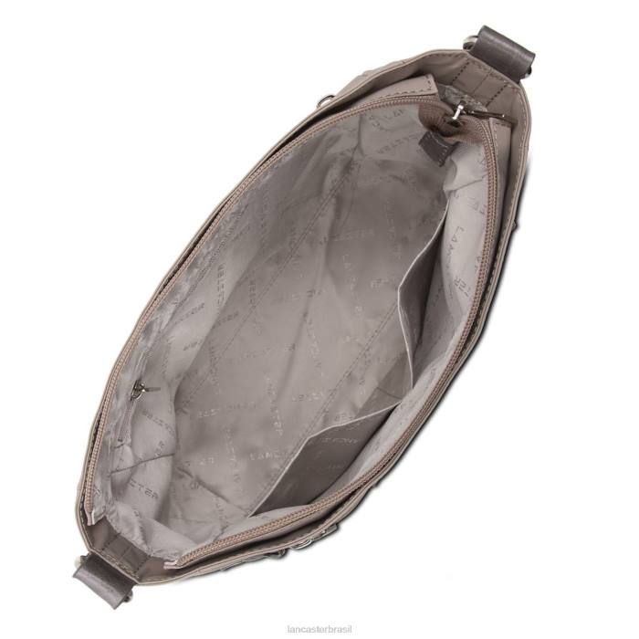 mulheres Lancaster Paris galeta bolsa de ombro esporte básico RBF44312
