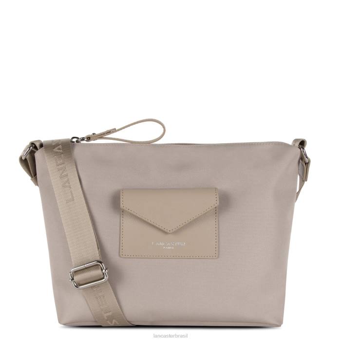 mulheres Lancaster Paris galeta bolsa de ombro inteligente kba RBF43953