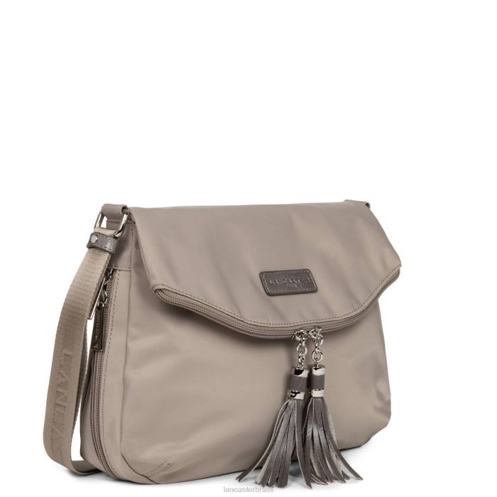 mulheres Lancaster Paris galeta bolsa de ombro pompom básica RBF44036