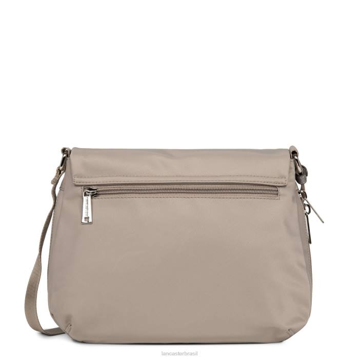 mulheres Lancaster Paris galeta bolsa de ombro pompom básica RBF44036