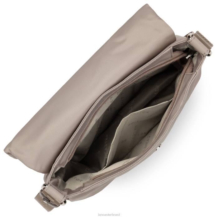 mulheres Lancaster Paris galeta bolsa de ombro pompom básica RBF44036