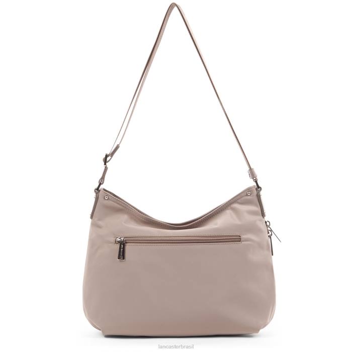 mulheres Lancaster Paris galeta bolsa de ombro pompom básica RBF44046