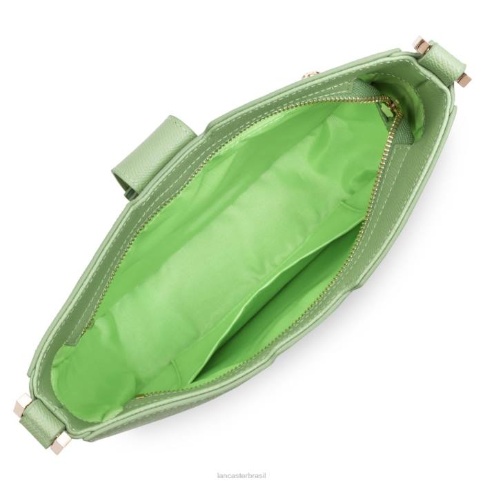 mulheres Lancaster Paris jade bolsa tiracolo delphino RBF42497