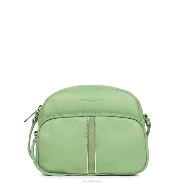 mulheres Lancaster Paris jade melodia suave da bolsa repórter RBF44013
