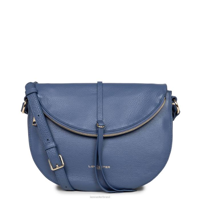 mulheres Lancaster Paris jeans azul duna de bolsa de ombro RBF43897