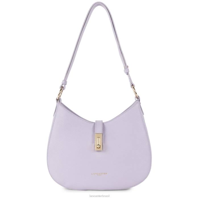 mulheres Lancaster Paris lilas bolsa tiracolo foulonne milano RBF43754