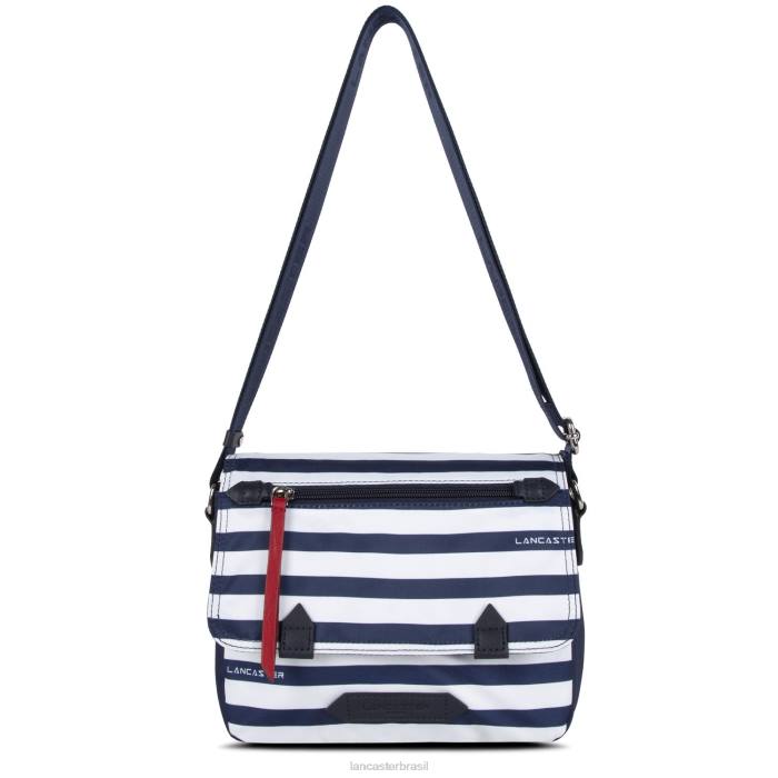 mulheres Lancaster Paris marinar bolsa mensageiro esportiva básica RBF44091