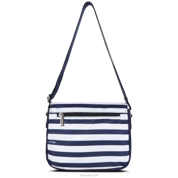 mulheres Lancaster Paris marinar bolsa mensageiro esportiva básica RBF44091