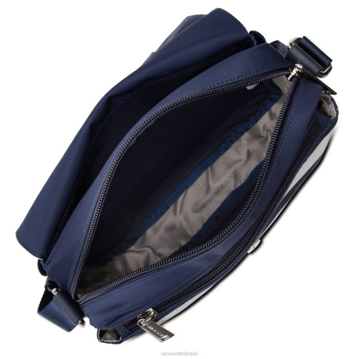 mulheres Lancaster Paris marinar bolsa mensageiro esportiva básica RBF44091