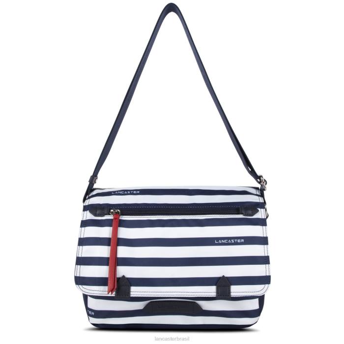 mulheres Lancaster Paris marinar bolsa mensageiro esportiva básica RBF44104