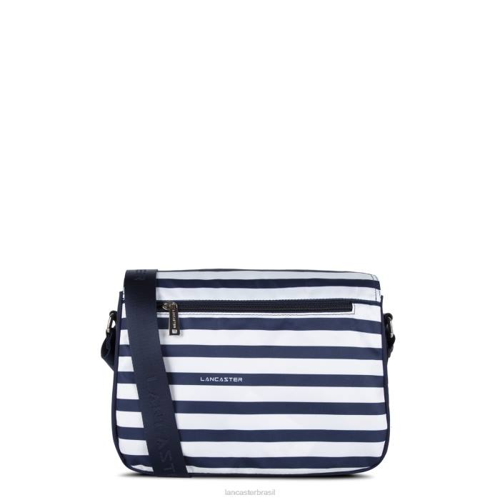 mulheres Lancaster Paris marinar bolsa mensageiro esportiva básica RBF44104