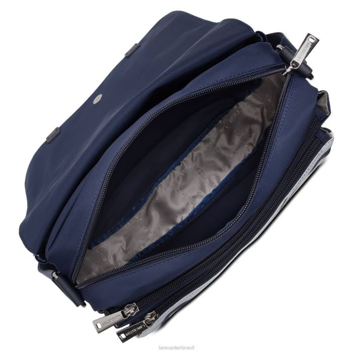 mulheres Lancaster Paris marinar bolsa mensageiro esportiva básica RBF44104
