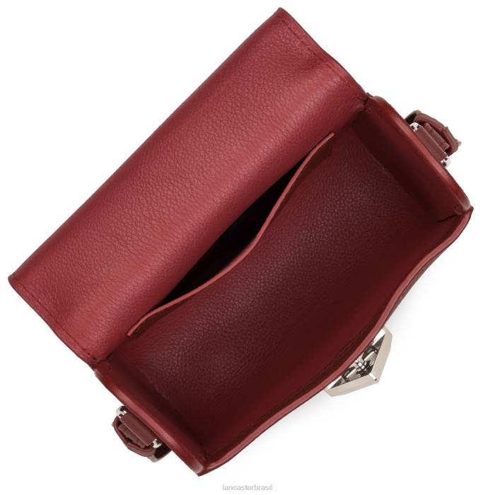 mulheres Lancaster Paris melhore bolsa box leo RBF44452