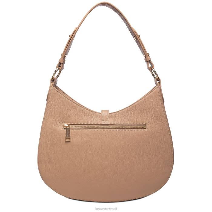mulheres Lancaster Paris nu bolsa de ombro grande foulonne milano RBF43749
