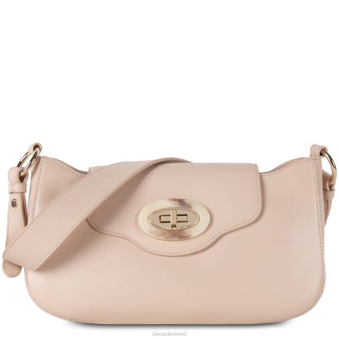 mulheres Lancaster Paris nu bolsa de ombro toque de mármore RBF44242