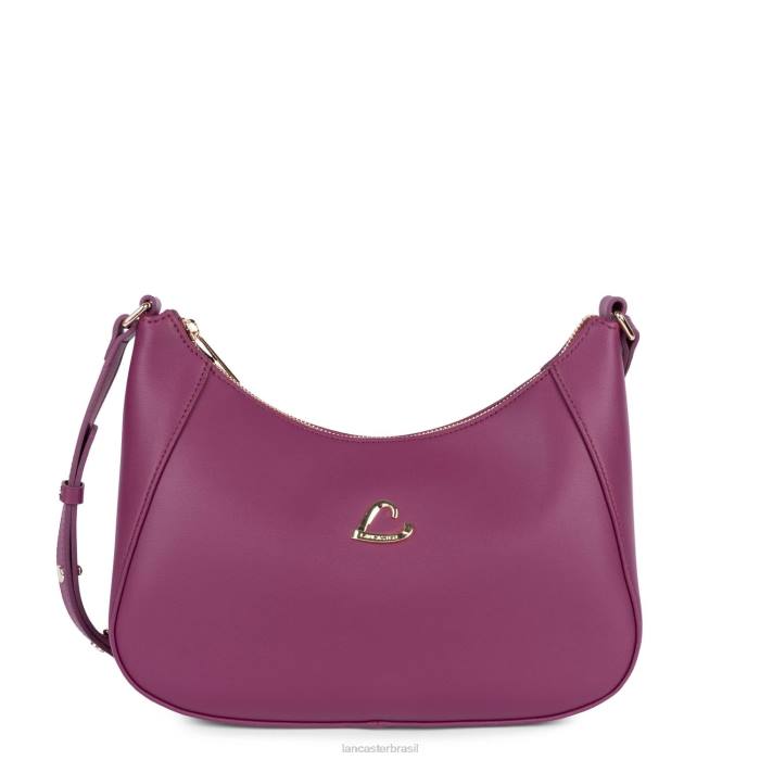 mulheres Lancaster Paris orquídea bolsa de ombro cidade philos RBF43308