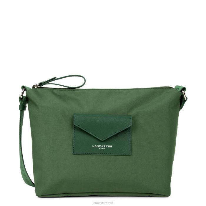 mulheres Lancaster Paris pino vertical bolsa de ombro inteligente kba RBF43971