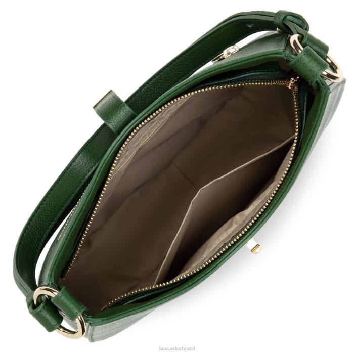 mulheres Lancaster Paris pino vertical bolsa tiracolo foulonne milano RBF43763