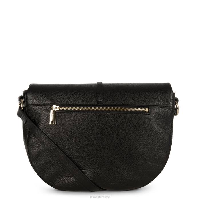 mulheres Lancaster Paris preto duna de bolsa de ombro RBF43882