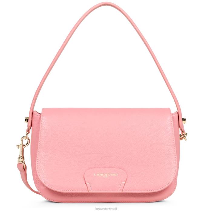 mulheres Lancaster Paris rosa duna de bolsa de ombro RBF42545